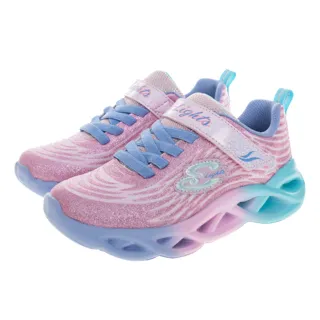 SKECHERS 女童系列 燈鞋 TWISTY BRIGHTS - 302321LLVMT 歷史價格詳細信息