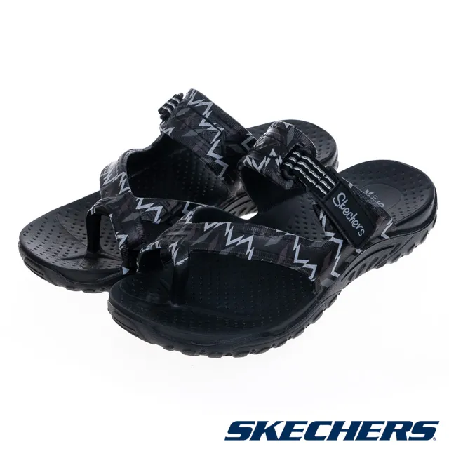 【SKECHERS】女鞋 休閒系列涼拖鞋 REGGAE(111168GYMT) 歷史價格詳細信息