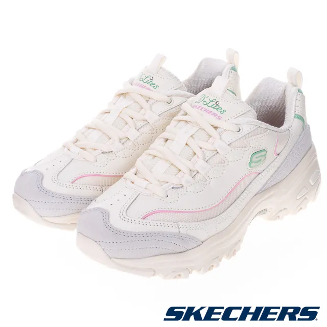 SKECHERS 女鞋 休閒系列 DLITES - 150231NTMT 價格比較,價格查詢,歷史價格詳細信息