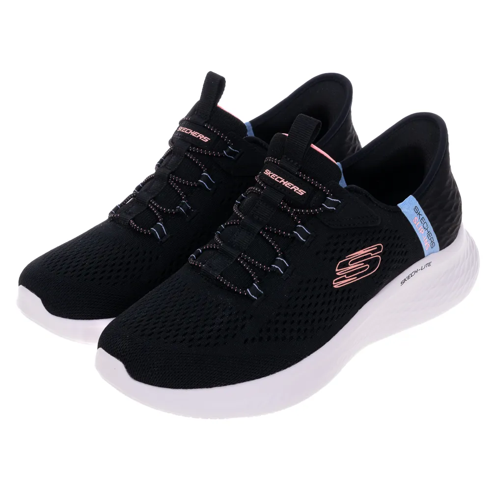 Skechers Skech-lite Pro [150017BKMT] 女 休閒鞋 運動 步行 舒適 透氣 瞬穿 黑 歷史價格詳細信息
