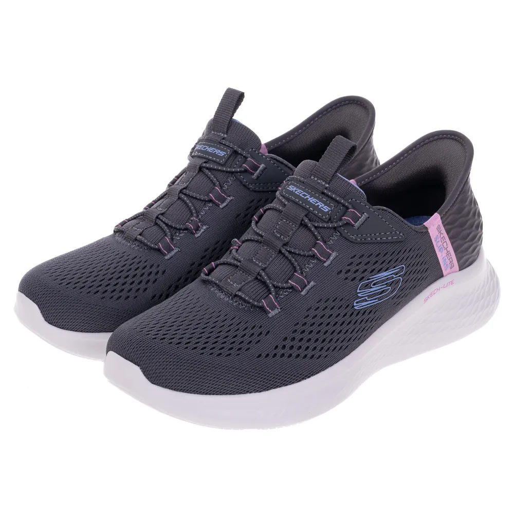 Skechers Skech-lite Pro [150017BKMT] 女 休閒鞋 運動 步行 舒適 透氣 瞬穿 黑 歷史價格詳細信息