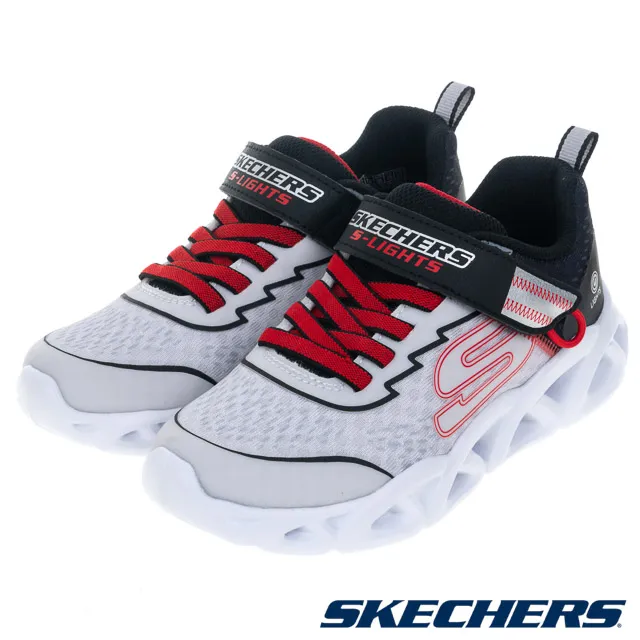 SKECHERS 童鞋 男童系列 燈鞋 TWISTY BRIGHTS 2.0 - 401625LBLBK 歷史價格詳細信息