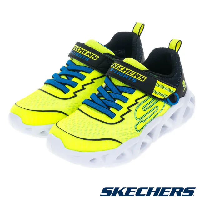 SKECHERS 童鞋 男童系列 燈鞋 TWISTY BRIGHTS 2.0 - 401625LBLBK 歷史價格詳細信息