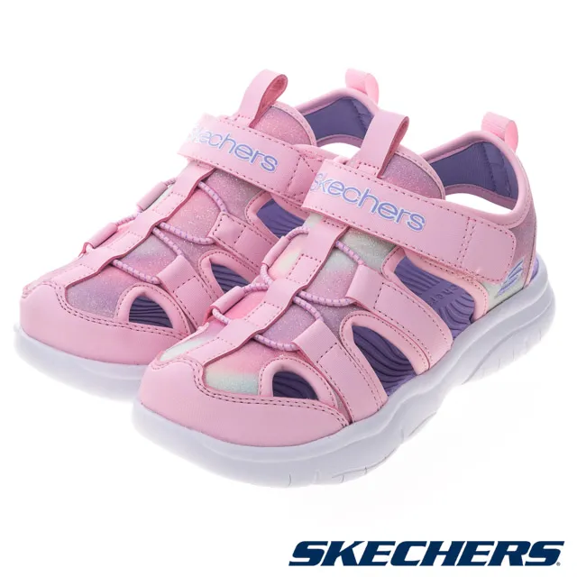 SKECHERS 女童系列 FLEX BLAST - 303502LBKMT 歷史價格詳細信息