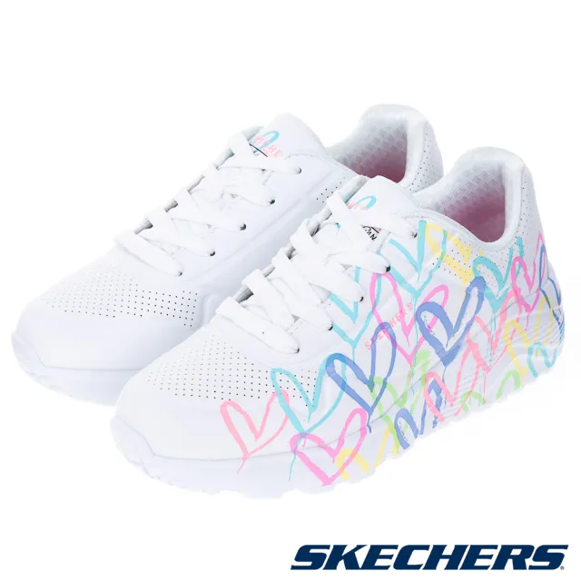 SKECHERS 童鞋 女童系列 UNO ICE - 310448LWSL 歷史價格詳細信息