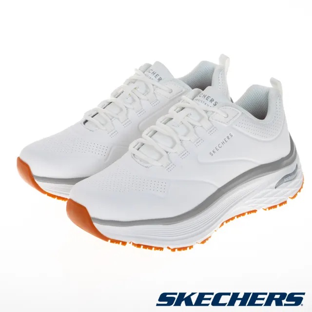 SKECHERS 女工作鞋系列 MAX CUSHIONING ARCH FIT SR - 108112WHT 歷史價格詳細信息