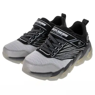 SKECHERS 男童系列 MEGA SURGE 燈鞋 - 400130LBKLM 歷史價格詳細信息