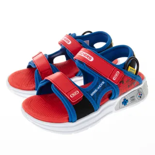 SKECHERS 童鞋 男童系列 涼拖鞋 POWER SPLASH - 402264LBKMT 歷史價格詳細信息