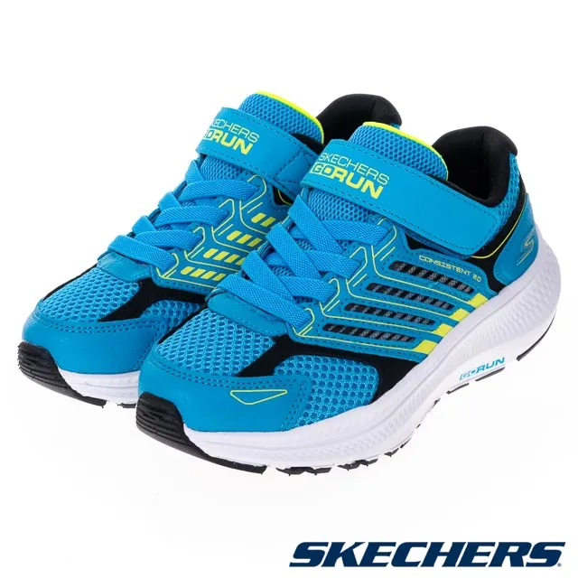 SKECHERS 童鞋 男童系列 GO RUN CONSISTENT - 405042LNVLM 歷史價格詳細信息