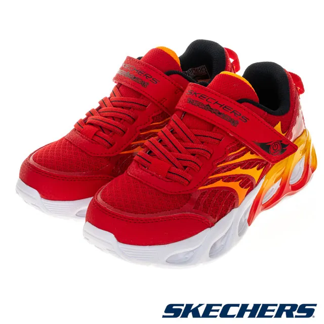 SKECHERS 童鞋 男童系列 燈鞋 THERMO-FLASH - 400103LBBLM 歷史價格詳細信息