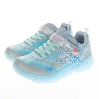 SKECHERS 女童系列 燈鞋 ICE D'LITES - 2022 CNY - 317006LBKGD 歷史價格詳細信息