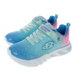 SKECHERS 童鞋 女童系列燈鞋 FLICKER FLASH - 303703LAQMT 歷史價格詳細信息