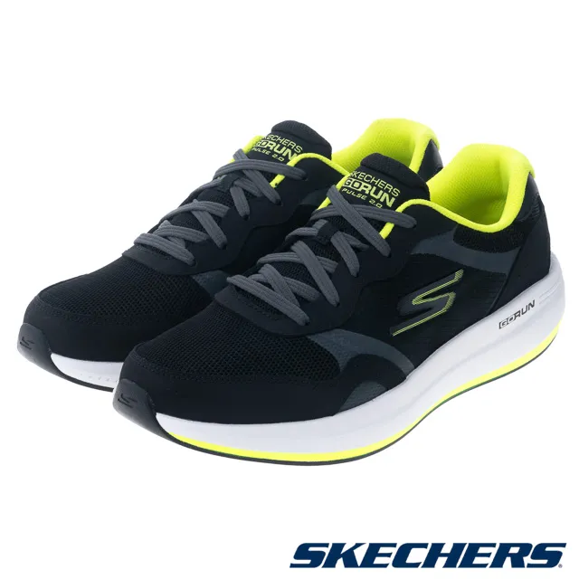 SKECHERS 男鞋 慢跑鞋 慢跑系列 GO RUN PULSE 2.0 - 220541BKW 歷史價格詳細信息