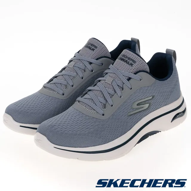 SKECHERS 男 GO WALK ARCH FIT 2.0 健走鞋-216516BBK 歷史價格詳細信息