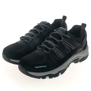 Skechers Trego [180003MVE] 女 戶外鞋 越野 登山 防水 止滑 耐磨 緩震 舒適 梅紅 歷史價格詳細信息