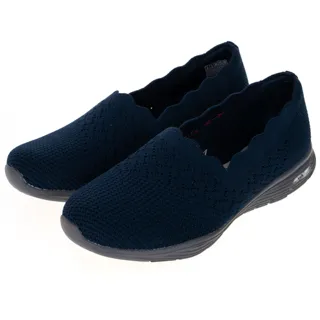 【SKECHERS】女 休閒系列 ARCH FIT SEAGER(158557BBK) 歷史價格詳細信息