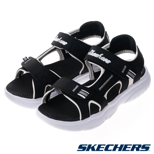 SKECHERS 女童系列 FLEX BLAST - 303502LBKMT 歷史價格詳細信息