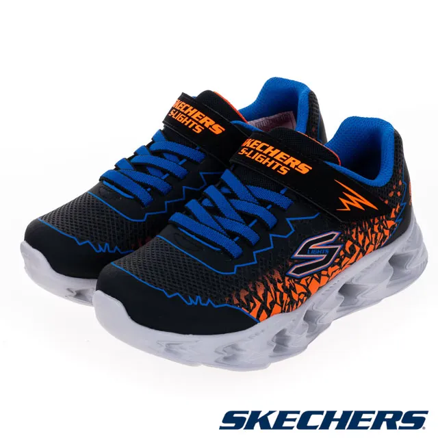 SKECHERS 童鞋 男童系列 燈鞋 VORTEX 2.0 - 400602LCCMT 歷史價格詳細信息