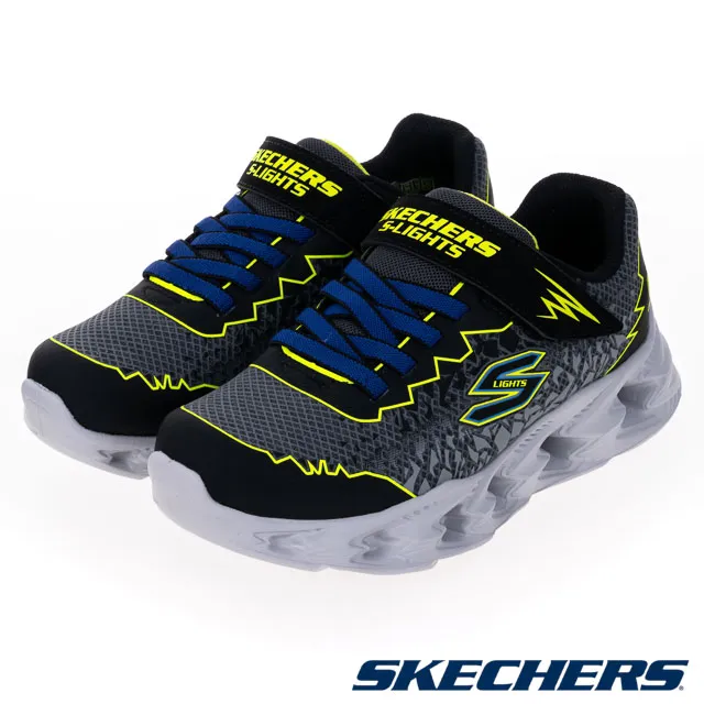 SKECHERS 童鞋 男童系列 燈鞋 VORTEX 2.0 - 400602LCCMT 歷史價格詳細信息