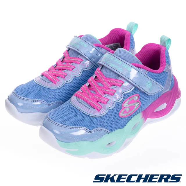 SKECHERS 女童系列 燈鞋 TWISTY BRIGHTS - 302321LLVMT 歷史價格詳細信息