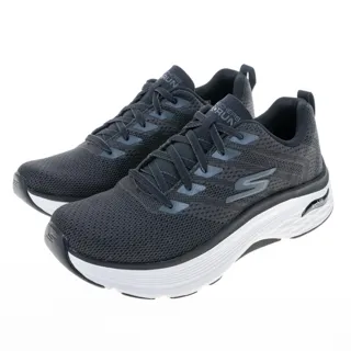 SKECHERS 慢跑鞋 男慢跑 GORUN MAX CUSHIONING ARCH FIT - 220336BKLM 歷史價格詳細信息