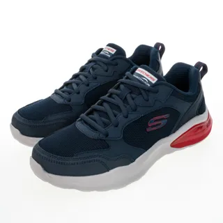 SKECHERS 男鞋 運動系列 AIR CUSHIONING 寬楦款 - 232560WBBK 歷史價格詳細信息