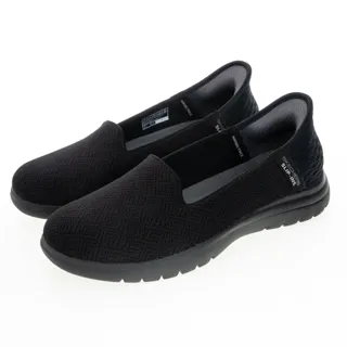 Skechers 健走鞋 On-The-Go Slip-Ins 黑 女 套入 休閒 瞬穿科技 ACS 136542BBK 歷史價格詳細信息