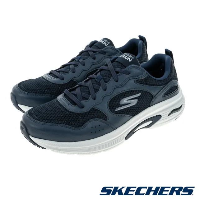 SKECHERS 慢跑鞋 男慢跑系列 GORUN ARCH FIT - 220626NVY 歷史價格詳細信息