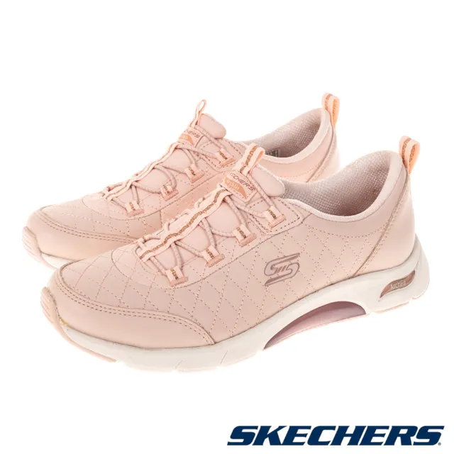 Skechers 休閒鞋 Skech-Air Arch Fit 黑 紫 襪套式 女鞋 【ACS】 104252BKCL 歷史價格詳細信息