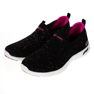 【SKECHERS】女 休閒系列 ARCH FIT REFINE(104277BKMT) 歷史價格詳細信息