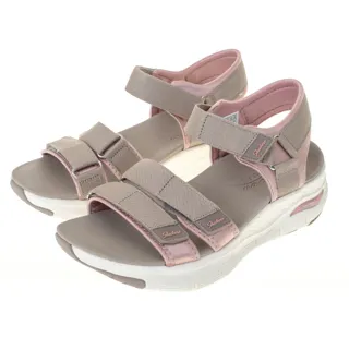 SKECHERS 女休閒系列 涼拖鞋 ARCH FIT SANDAL - 119247NVY 歷史價格詳細信息