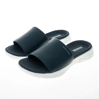 SKECHERS 女鞋 健走系列涼拖鞋 ON-THE-GO 600 - 140740BKGY 歷史價格詳細信息