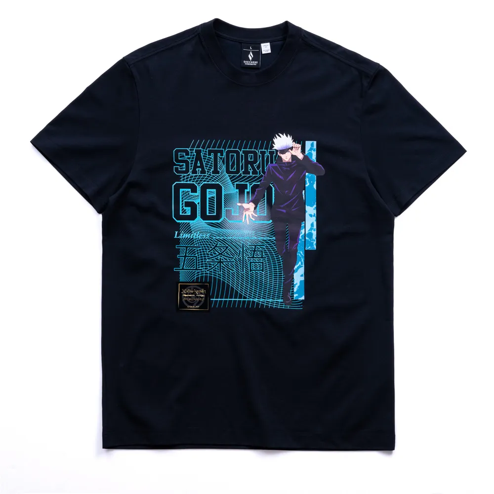 ????咒術迴戰T恤 咒術迴戰上衣 咒術迴戰短袖 男女情侣款 咒術回戰衣服 動漫周邊 五條悟短袖t恤 男虎杖悠仁長袖-MINTS名仕男裝 歷史價格詳細信息