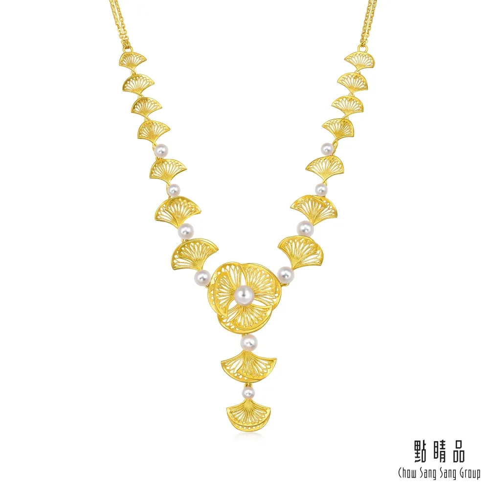 【點睛品】銀杏葉 黃金貝母耳環 歷史價格詳細信息