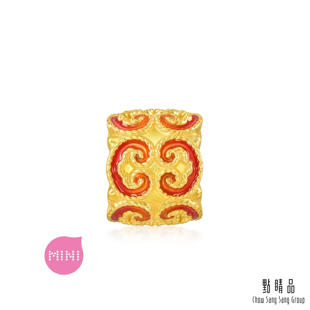 點睛品 Charme 如意 黃金串珠 歷史價格詳細信息