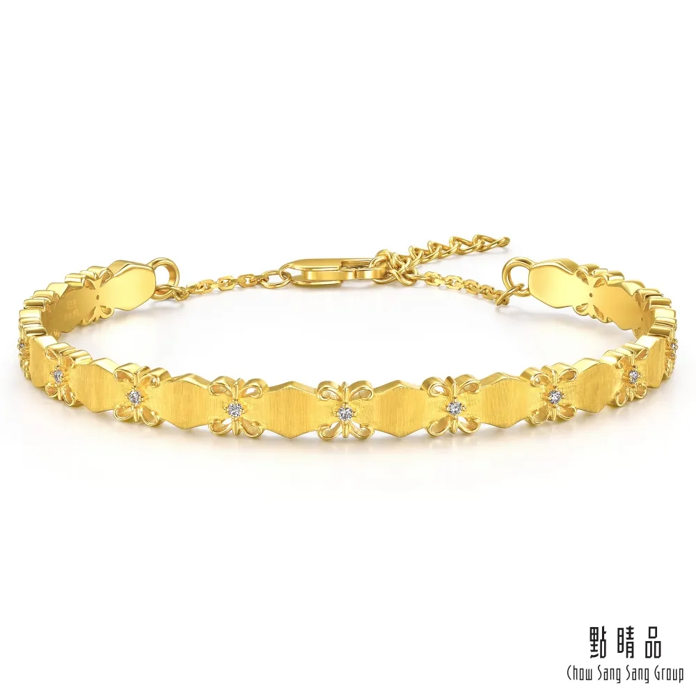 點睛品 復古鏤空 黃金鑽石戒指 歷史價格詳細信息