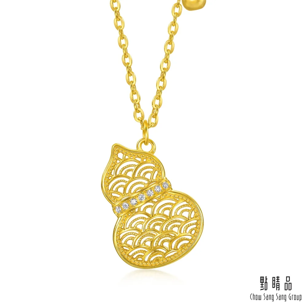 葫蘆鑽鍊 閃鑽 小眾氣質鎖骨鏈ins輕奢 女生配飾 歷史價格詳細信息