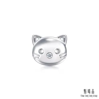 點睛品 小貓 黃金耳環 歷史價格詳細信息