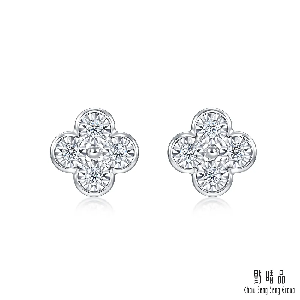 【點睛品】Daily Luxe 炫幻幸運草 18K金鑽石手鍊 歷史價格詳細信息