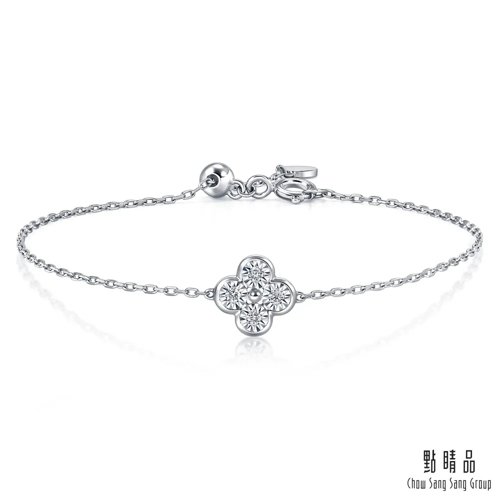 點睛品 Daily Luxe 炫幻小星光 18K金鑽石項鍊 歷史價格詳細信息