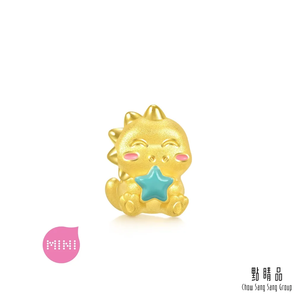 點睛品 Charme Mini 龍王送福 黃金串珠 歷史價格詳細信息