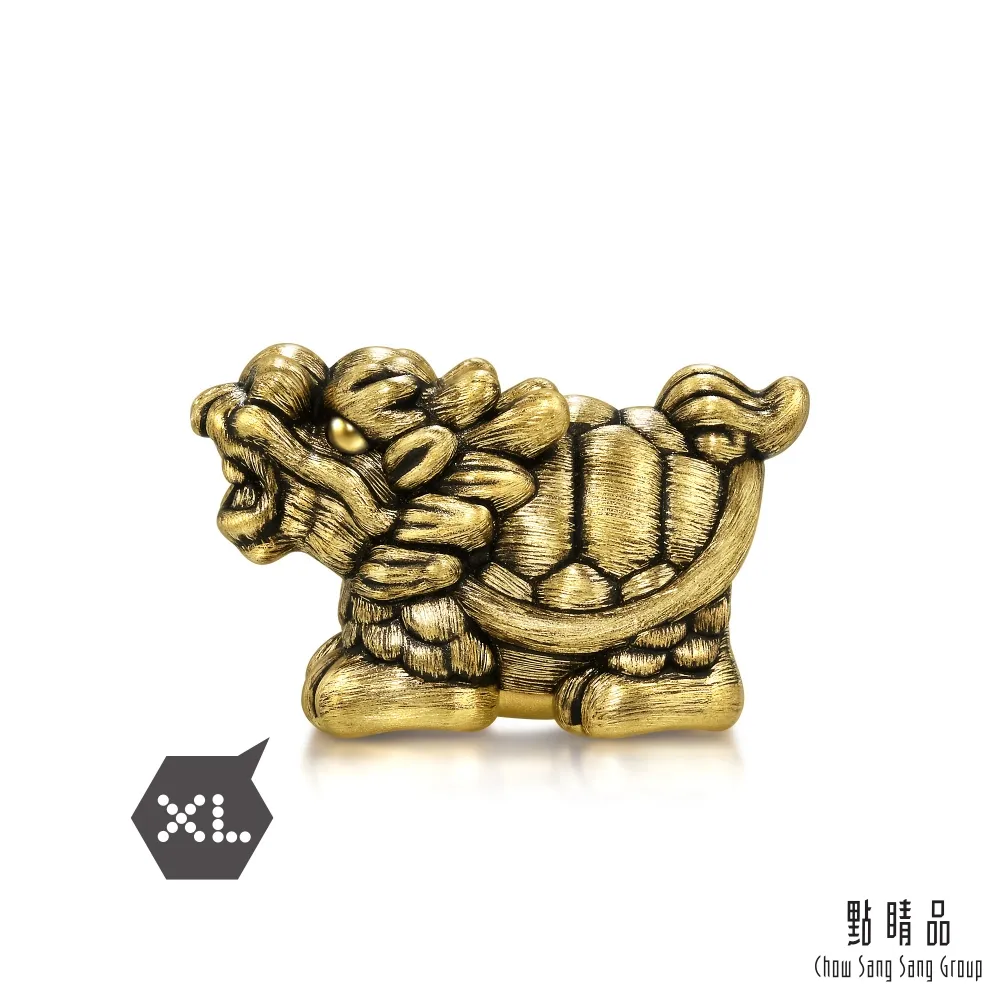點睛品 Charme XL 神龍圖騰 黃金串珠 歷史價格詳細信息