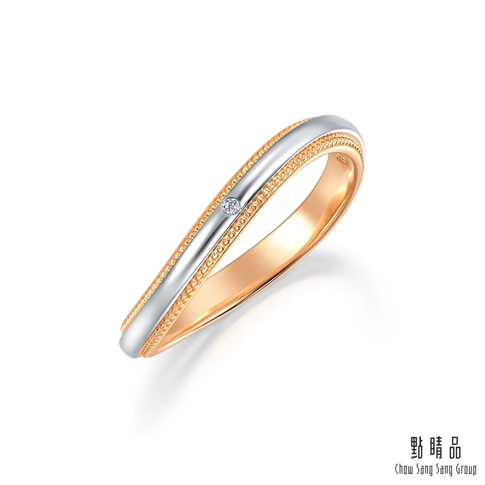 點睛品 Promessa PT950鉑金 小皇冠系列 結婚戒指 / 對戒款(男戒) 歷史價格詳細信息