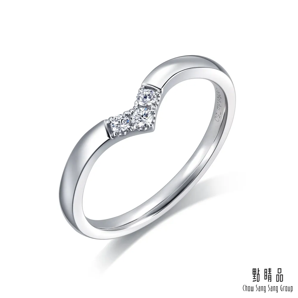 點睛品 PROMESSA 小皇冠系列 19分 18K金鑽石吊墜 歷史價格詳細信息