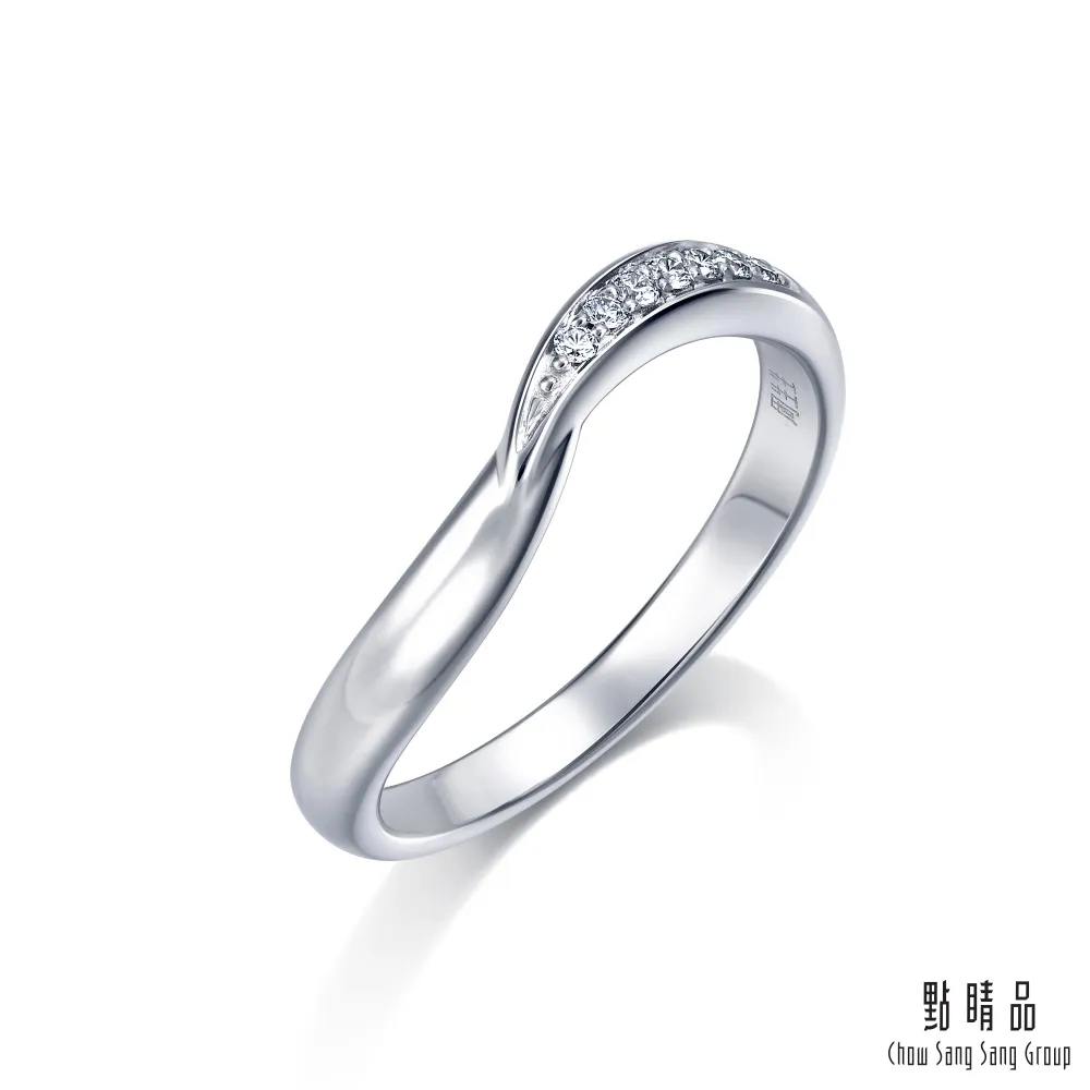 點睛品 PROMESSA 星宇系列 14分 18K玫瑰金鑽石戒指 歷史價格詳細信息