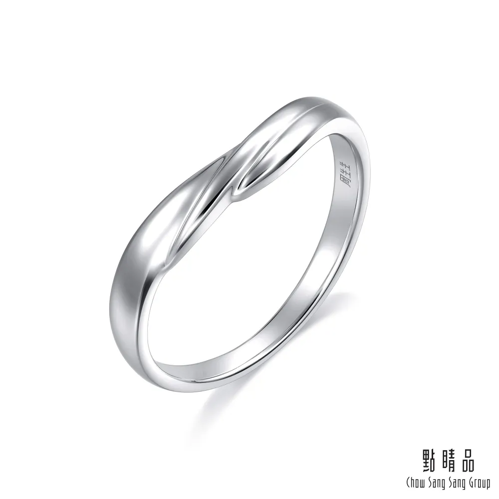 點睛品 PROMESSA 星宇系列 18K金戒指(男戒) 歷史價格詳細信息