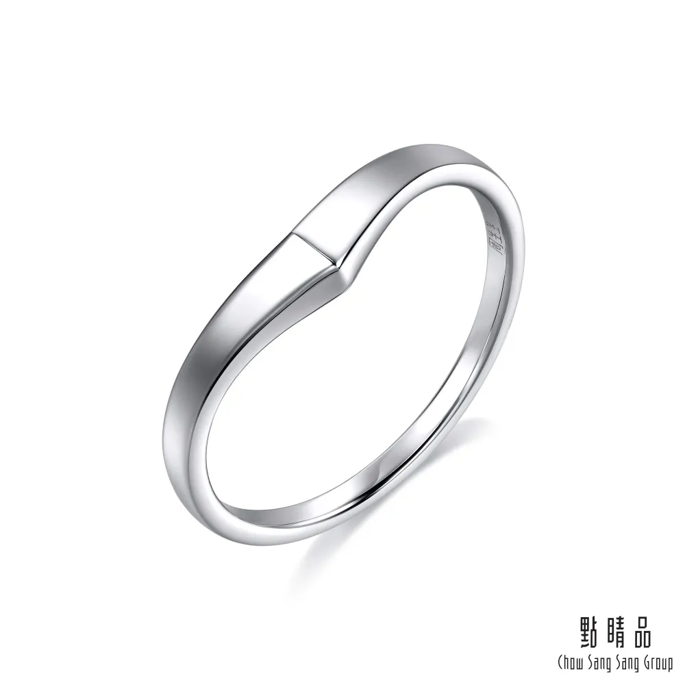 點睛品 PROMESSA 星宇系列 18K金戒指(男戒) 歷史價格詳細信息