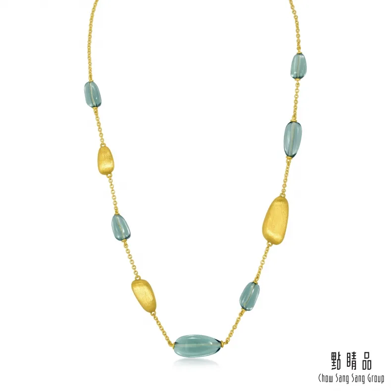 點睛品 999純金 g*系列 摩登質感黃金手鍊 歷史價格詳細信息