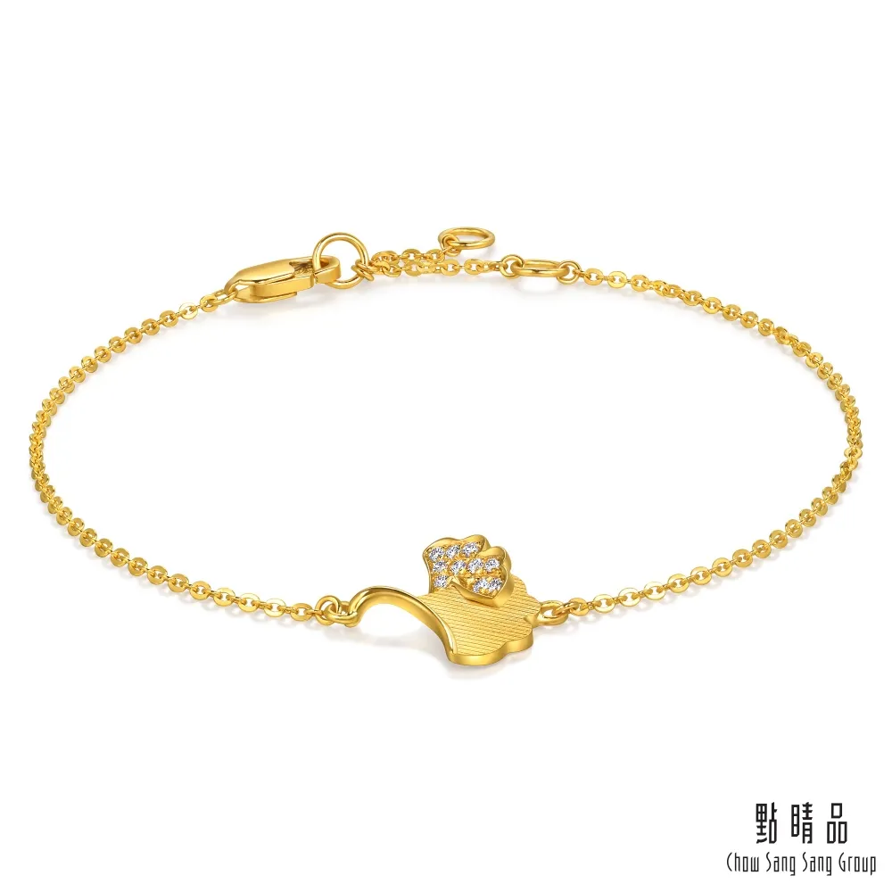 【點睛品】銀杏葉 黃金貝母耳環 歷史價格詳細信息