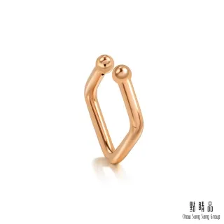 18K玫瑰金方形腳鍊 歷史價格詳細信息